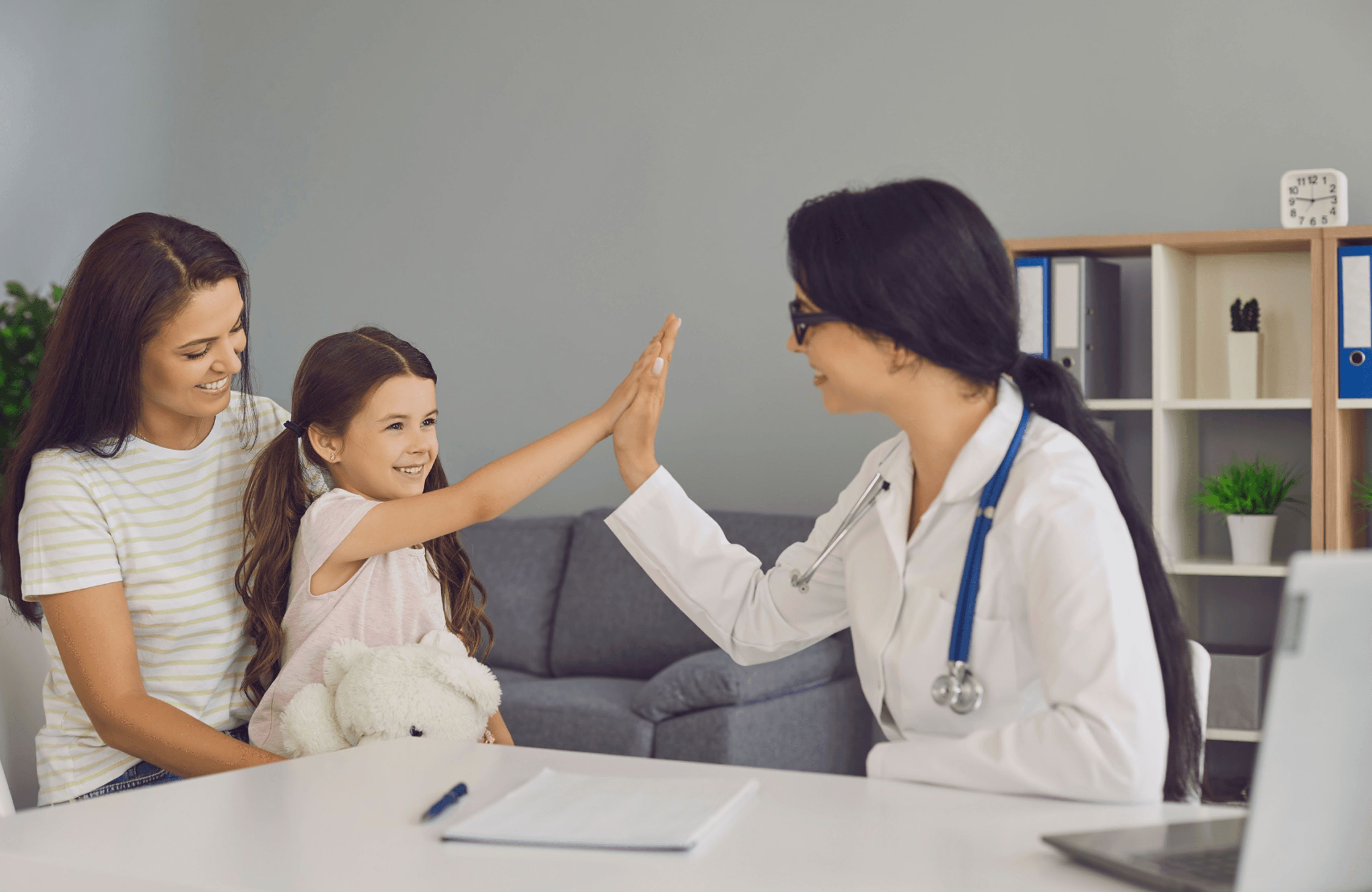 Children's wellbeing