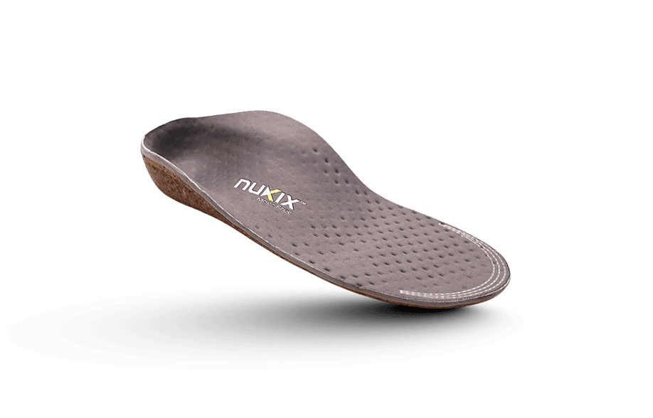 Corrective Insole - Level 3 - Gray